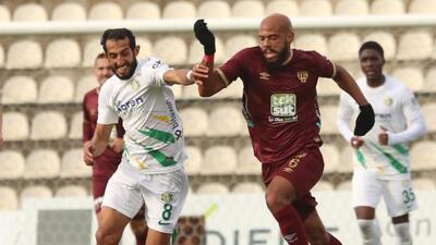 Şanlıurfaspor, deplasmanda kazandı