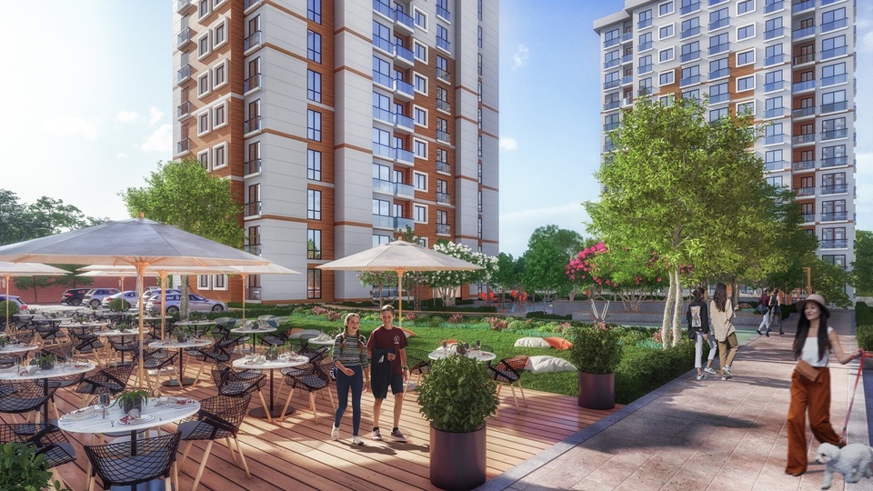 Fuzul Topraktan'ın Ispartakule projesi tanıtıldı