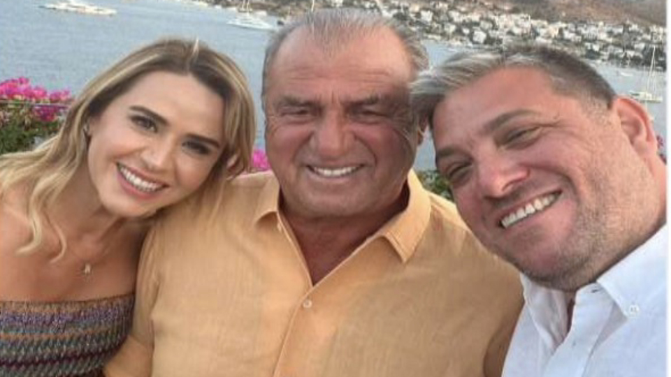 İşte Seçil Erzan'ın Fatih Terim sorgusu!