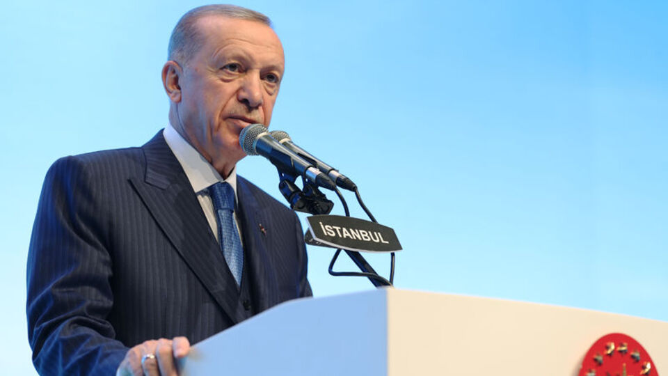 Cumhurbaşkanı Erdoğan: Türkiye Yüzyılı kadınların yüzyılı olacak