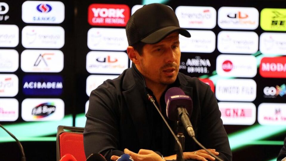 Emre Belözoğlu: Özür maçı gibi oldu