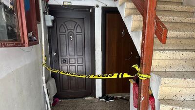 4 çocuğun önünde cinayet