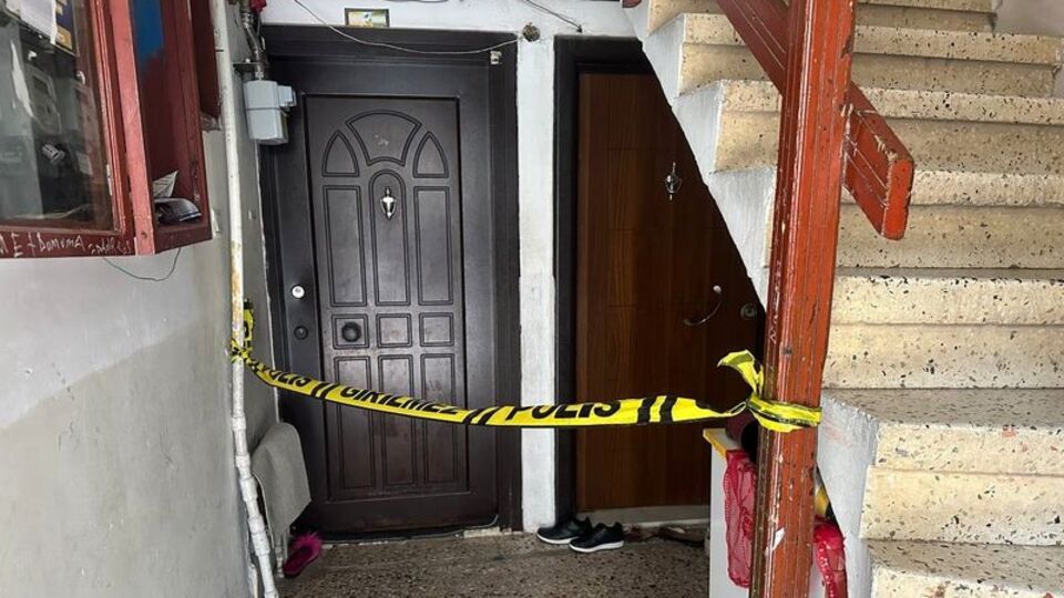 4 çocuğun önünde cinayet