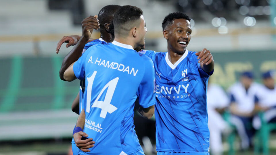 Al Hilal'den 9 gollü galibiyet!