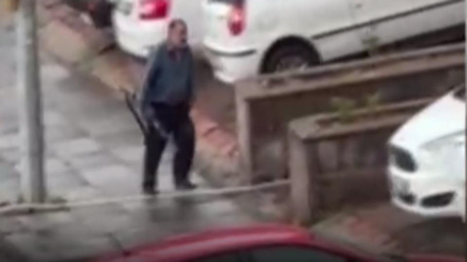 Başkent'te gürültü katliamı-2! Baba ile oğlu öldü!