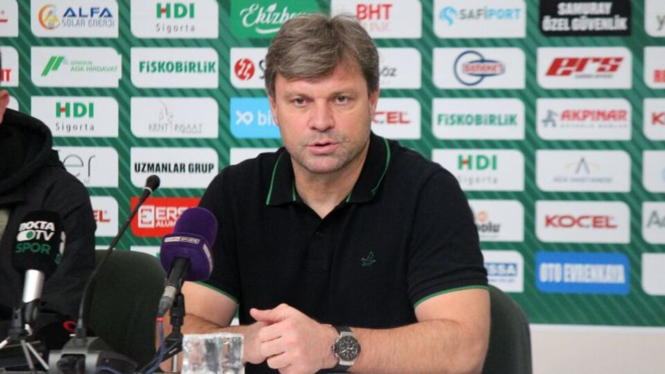 "İkincilik için bu maçı kazanmalıydık"