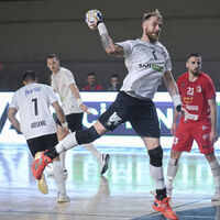 Beşiktaş deplasmanda avantajı alamadı