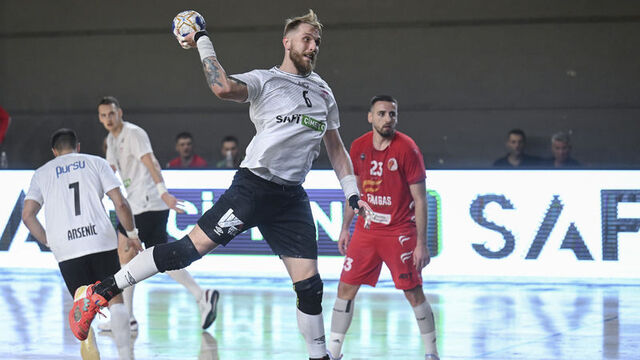 Beşiktaş deplasmanda avantajı alamadı