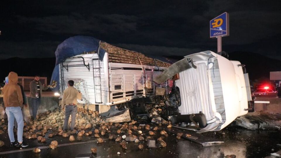 Sakarya'da faciadan dönüldü