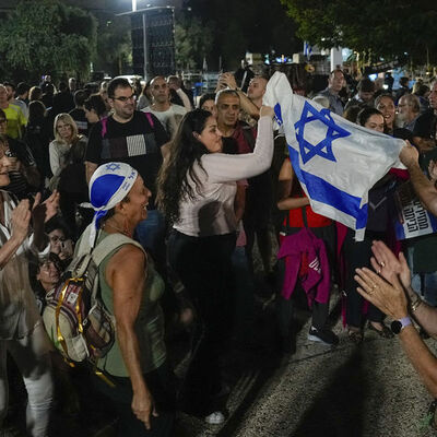 İsrailli esirler: İnsanca muamele gördük