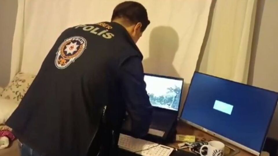 Sibergöz operasyonlarında gözaltılar var!