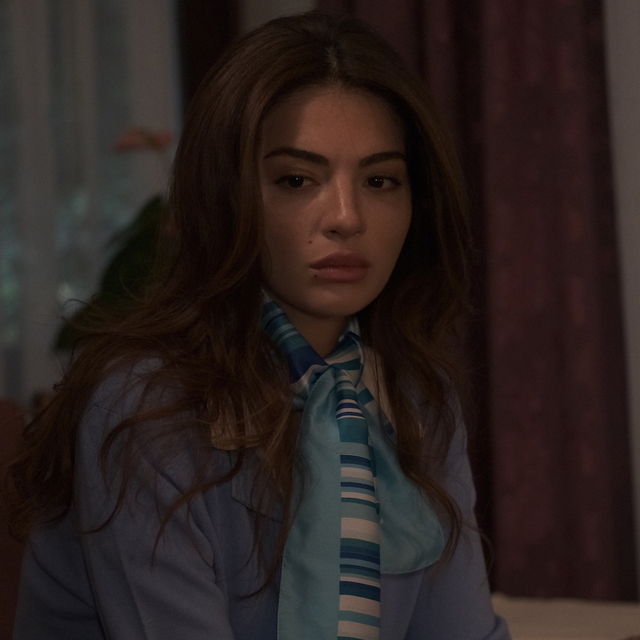 "Aralarındaki derin bağdan etkilendim"