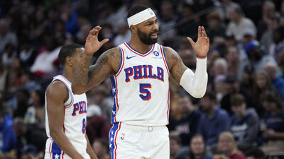 76ers, Thunder'ın galibiyet serisine son verdi