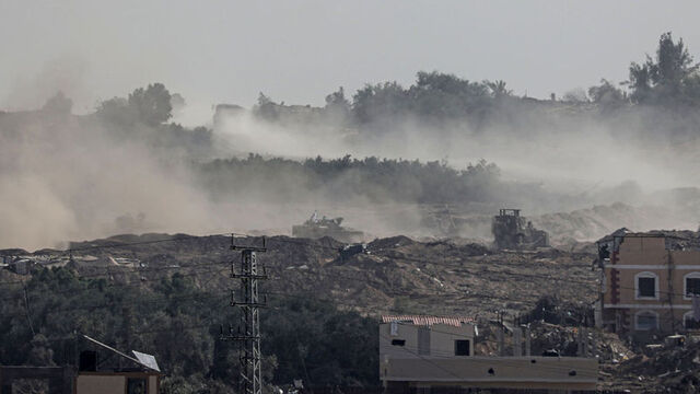 Sivillerin Gazze Şeridi'nin kuzeyine geçişi yasaklandı
