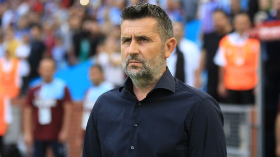 Nenad Bjelica'nın yeni adresi belli oldu!