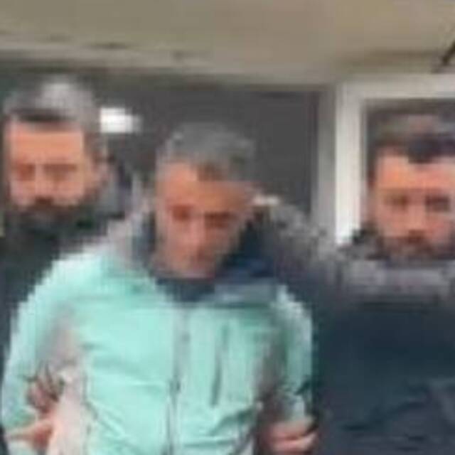 Doktora saldıran maganda tutuklandı