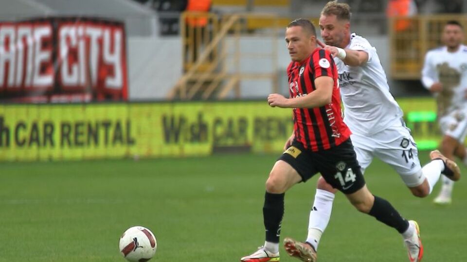 Çorum FK kötü seriyi bitirdi!