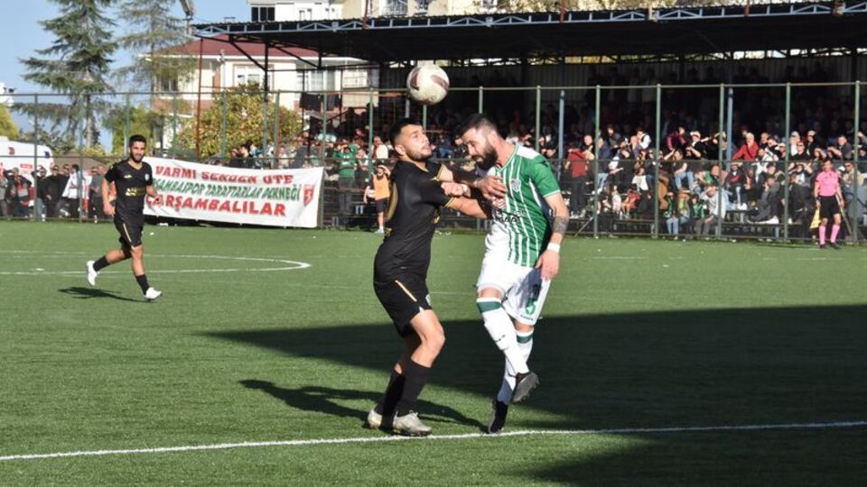 Perşembe ile Çarşamba yenişemedi!