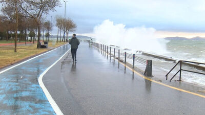 İstanbul Valiliği'nden fırtına açıklaması