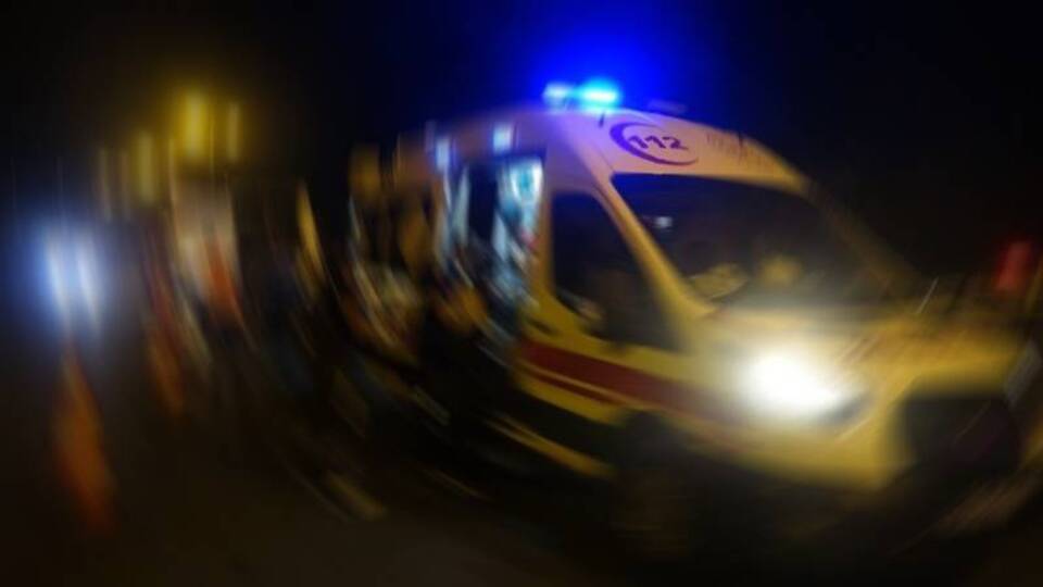 "Uyuşturucu" kavgası: 1 ağır yaralı