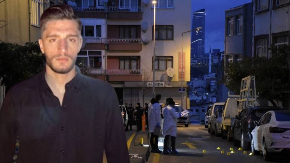 Araca saldırı: Başından vuruldu