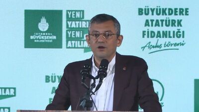 Özgür Özel'den Akşener ile görüşme açıklaması