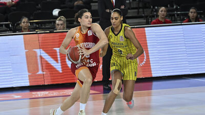 Cimbom potada rahat kazandı