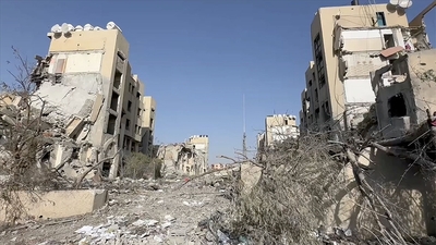 İsrail, "insani aranın" ardından Gazze'ye saldırı planını onayladı