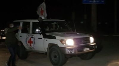 3. rehine takası tamamlandı