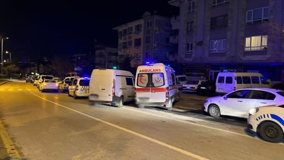 Eşini öldüren bekçi intihar etti