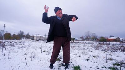 Sağanak yağmur ve kar yağışı uyarısı