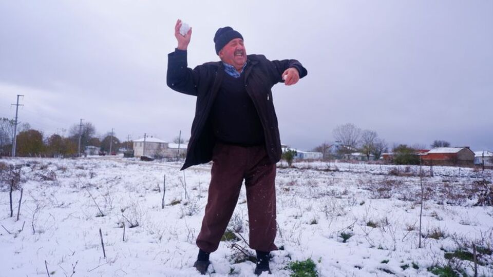 Sağanak yağmur ve kar yağışı uyarısı