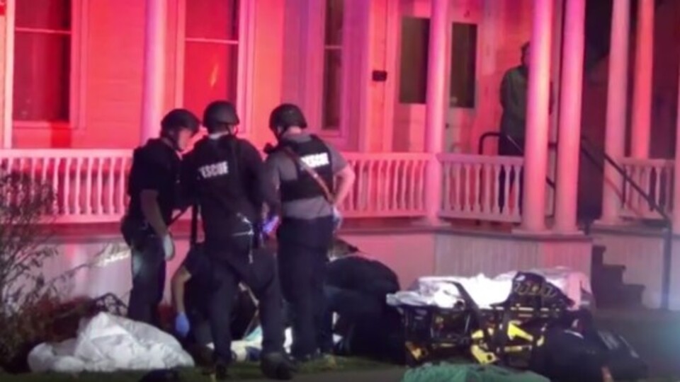 ABD'de Filistin kökenli 3 öğrenci vuruldu