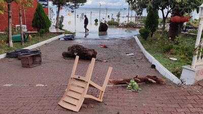 Fırtına ve kar nedeniyle 3 kentte okullar tatil!