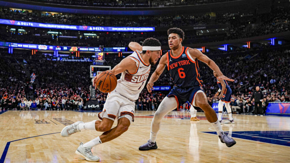 Phoenix Suns son saniyede kazandı!