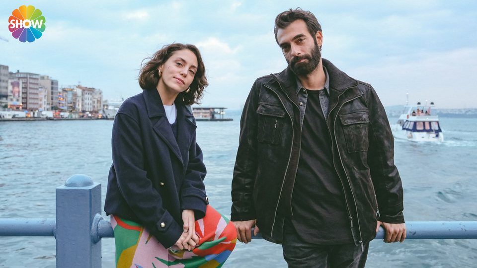 Hikâyesiyle dikkatleri üzerine çeken 'Kara'dan kadrosundan ilk kareler