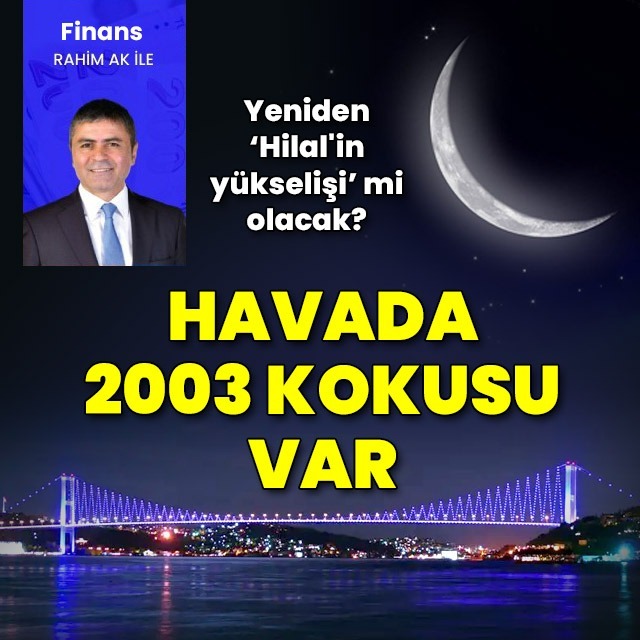 Havada 2003 kokusu var