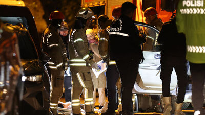 Akılalmaz ölüm! El frenini çekmeyi unuttu! Aracının altında can verdi!