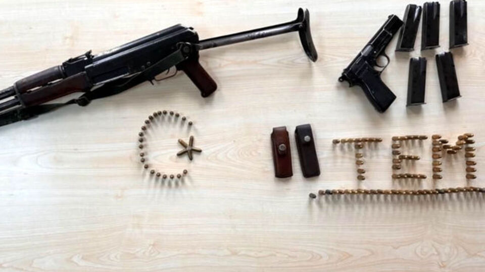 18 ilde PKK operasyonu: 98 gözaltı