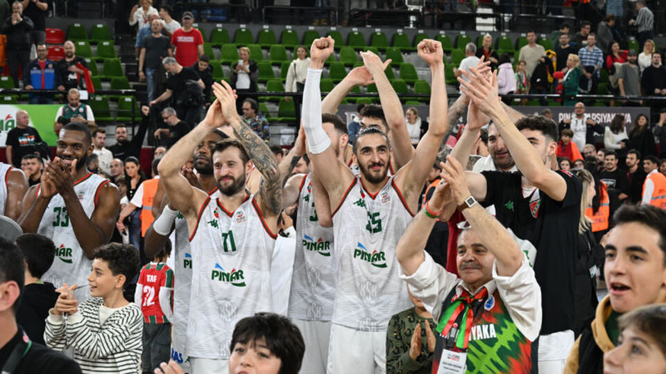 Karşıyaka'nın konuğu Strasbourg