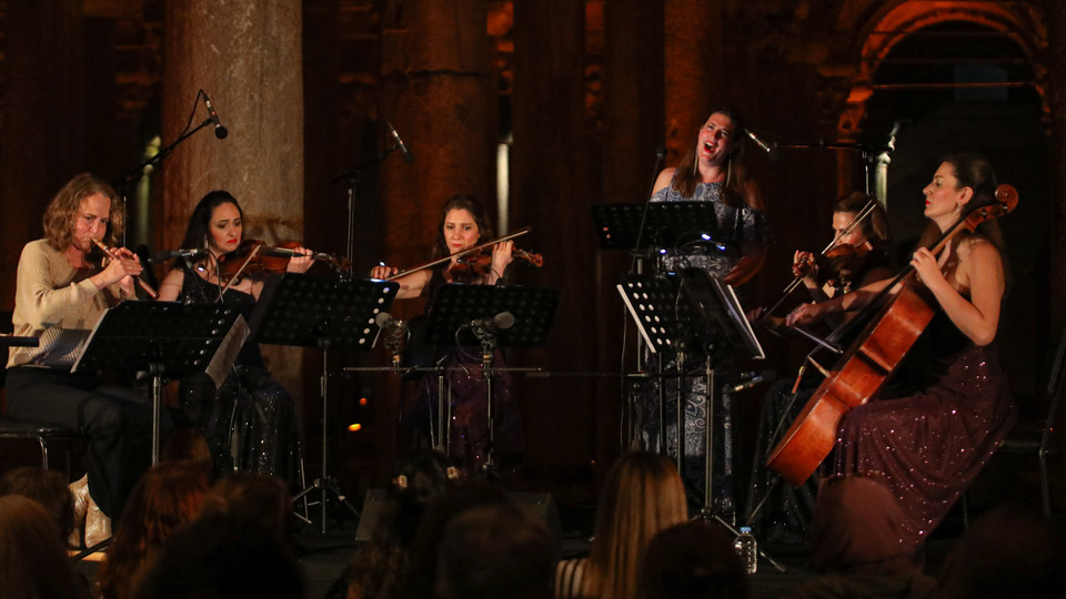 İKSV'den genç sanatçılara fon desteği