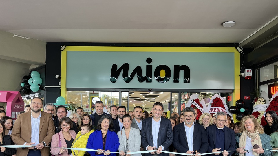 Migros'tan yeni kozmetik markası: Mion