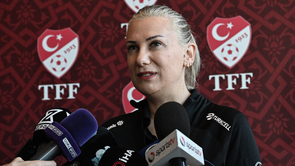 "Halkımızı gururlandırmak istiyoruz"