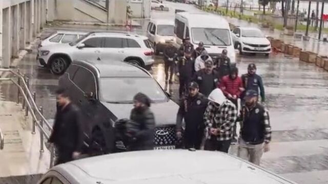 10 milyonluk vurgunda 3 tutuklama