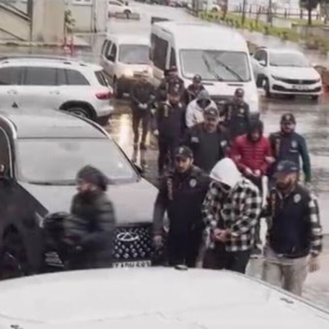 10 milyonluk vurgunda 3 tutuklama