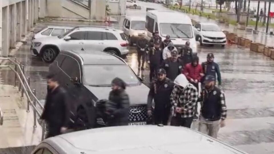 10 milyonluk vurgunda 3 tutuklama