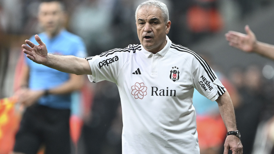 Beşiktaş, Çalımbay ile kendine geldi