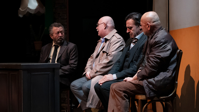 'Alevli Günler' seyirciyle buluştu