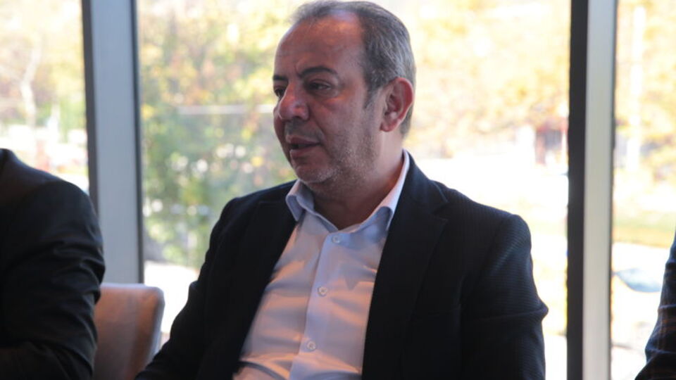 CHP'den Tanju Özcan kararı