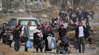 Hamas'tan 'insani ara' açıklaması